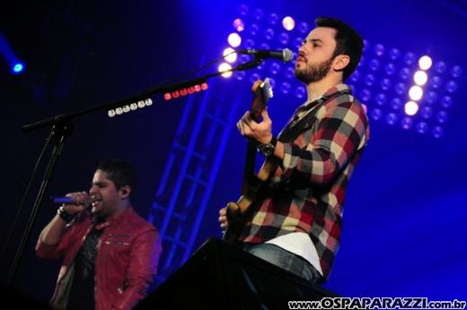 Jorge e Matheus faz mega show em São José dos Campos