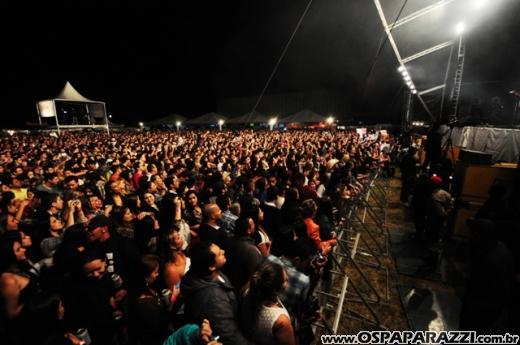 Jorge e Matheus faz mega show em São José dos Campos