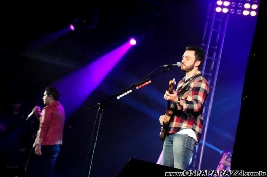 Jorge e Matheus faz mega show em São José dos Campos