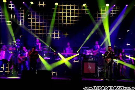 Jorge e Matheus faz mega show em São José dos Campos