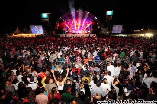 Jorge e Matheus faz mega show em São José dos Campos