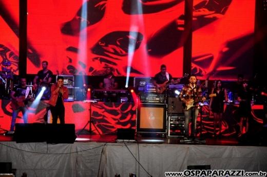 Jorge e Matheus faz mega show em São José dos Campos