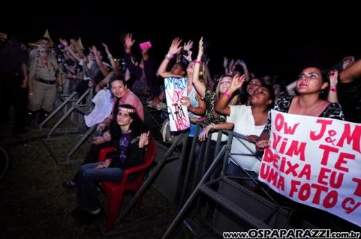 Jorge e Matheus faz mega show em São José dos Campos
