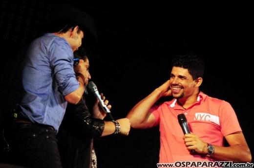 Jorge e Matheus faz mega show em São José dos Campos