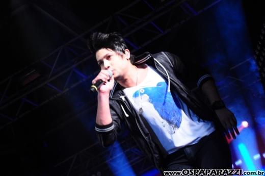 Jorge e Matheus faz mega show em São José dos Campos