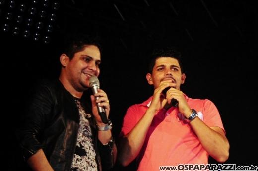 Jorge e Matheus faz mega show em São José dos Campos