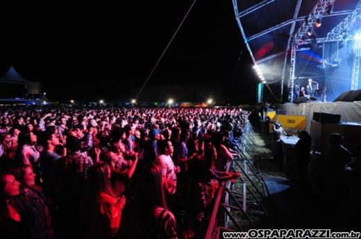 Jorge e Matheus faz mega show em São José dos Campos