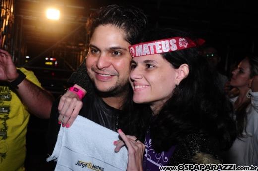 Jorge e Matheus faz mega show em São José dos Campos