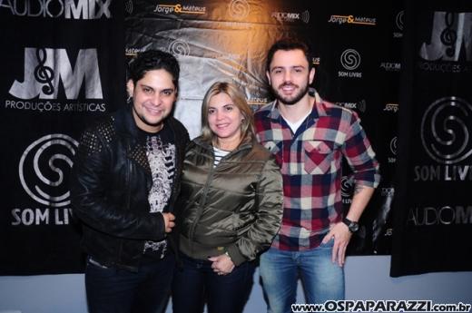 Jorge e Matheus faz mega show em São José dos Campos