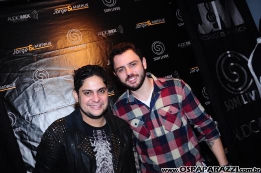 Jorge e Matheus faz mega show em São José dos Campos