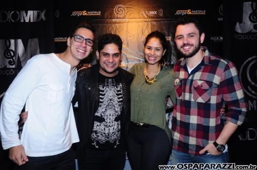 Jorge e Matheus faz mega show em São José dos Campos