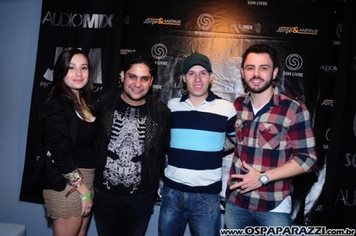 Jorge e Matheus faz mega show em São José dos Campos