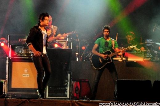 Jorge e Matheus faz mega show em São José dos Campos