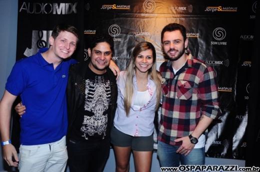 Jorge e Matheus faz mega show em São José dos Campos