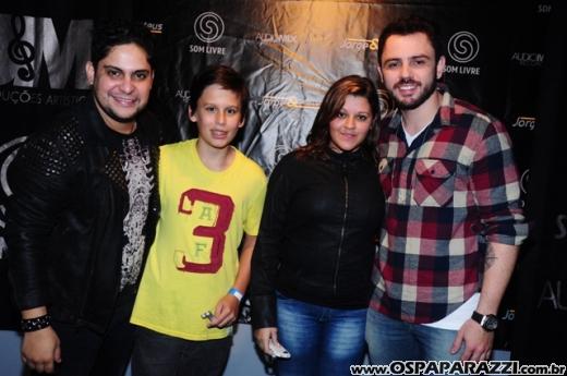 Jorge e Matheus faz mega show em São José dos Campos