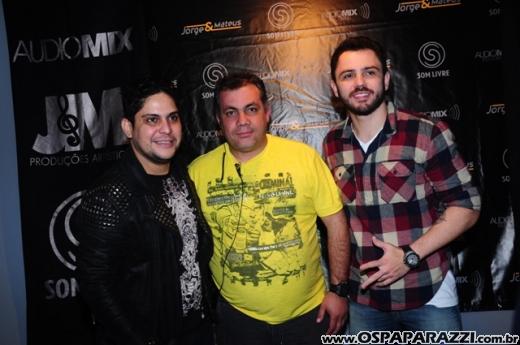 Jorge e Matheus faz mega show em São José dos Campos