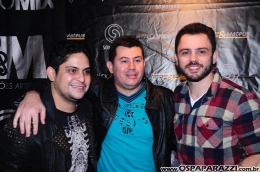 Jorge e Matheus faz mega show em São José dos Campos