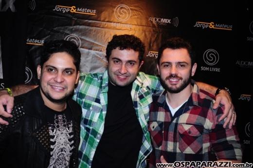 Jorge e Matheus faz mega show em São José dos Campos