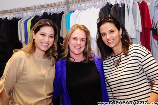 Fernanda Cardoso mostra coleção inverno da Track e Field
