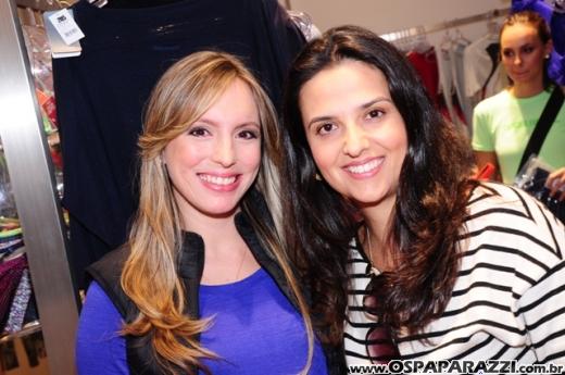 Fernanda Cardoso mostra coleção inverno da Track e Field