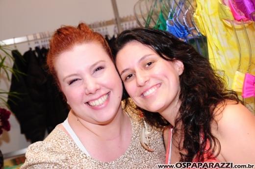 Fernanda Cardoso mostra coleção inverno da Track e Field