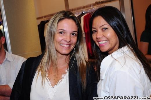 Fernanda Cardoso mostra coleção inverno da Track e Field