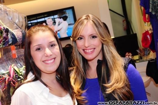 Fernanda Cardoso mostra coleção inverno da Track e Field