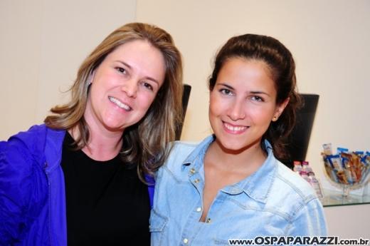Fernanda Cardoso mostra coleção inverno da Track e Field