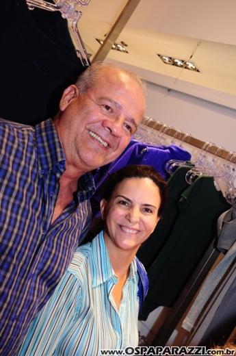 Fernanda Cardoso mostra coleção inverno da Track e Field