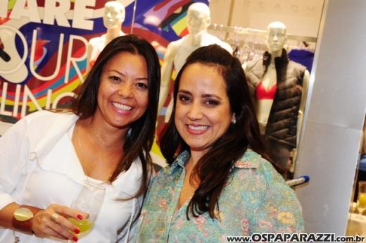 Fernanda Cardoso mostra coleção inverno da Track e Field
