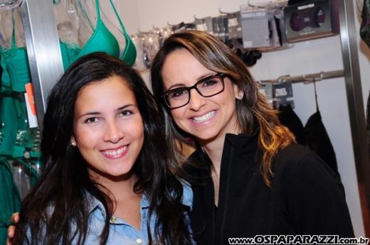 Fernanda Cardoso mostra coleção inverno da Track e Field