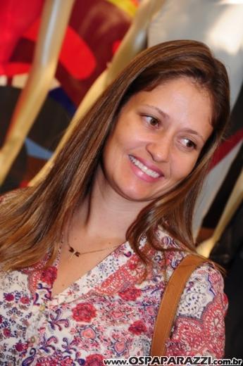 Fernanda Cardoso mostra coleção inverno da Track e Field