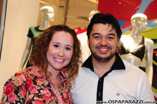 Fernanda Cardoso mostra coleção inverno da Track e Field
