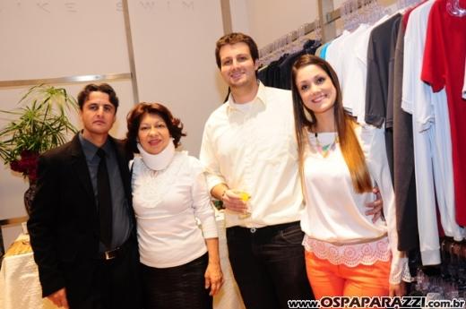 Fernanda Cardoso mostra coleção inverno da Track e Field