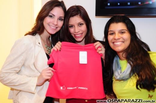 Fernanda Cardoso mostra coleção inverno da Track e Field