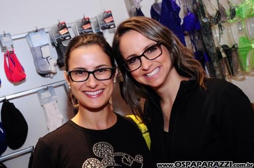 Fernanda Cardoso mostra coleção inverno da Track e Field