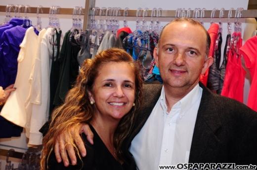 Fernanda Cardoso mostra coleção inverno da Track e Field