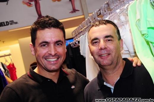 Fernanda Cardoso mostra coleção inverno da Track e Field