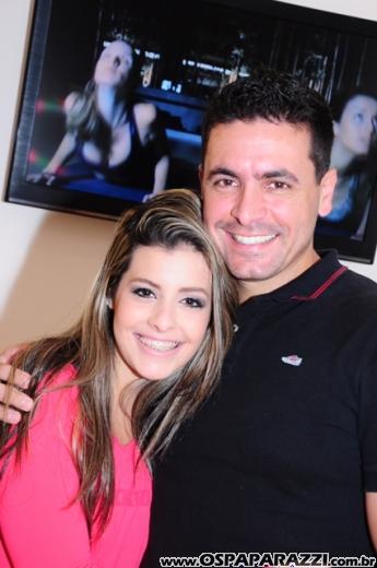 Fernanda Cardoso mostra coleção inverno da Track e Field