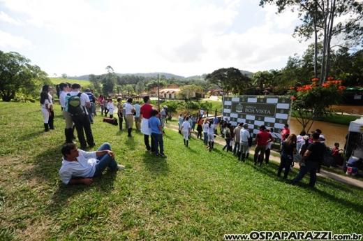 Santa Branca São Paulo agora é referência em provas de Salto