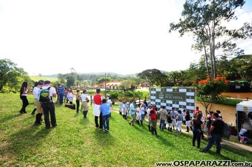 Santa Branca São Paulo agora é referência em provas de Salto