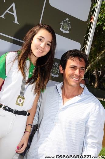 Santa Branca São Paulo agora é referência em provas de Salto