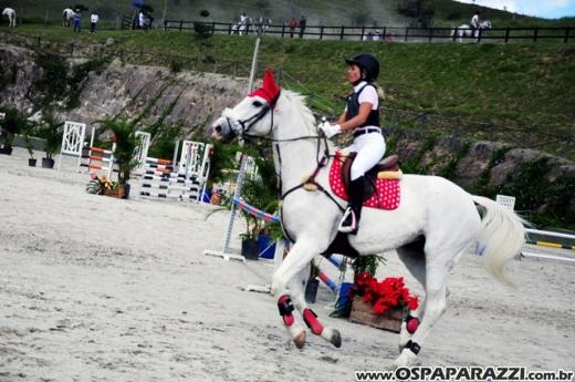 Santa Branca São Paulo agora é referência em provas de Salto