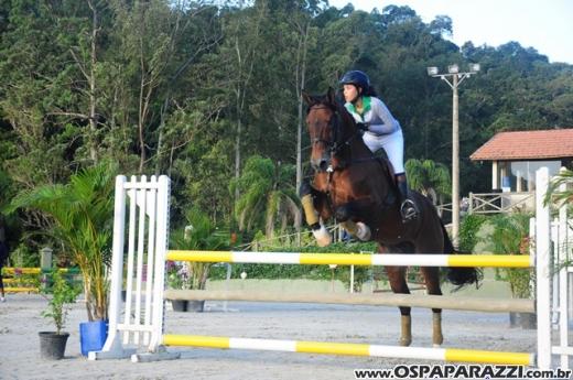 Santa Branca São Paulo agora é referência em provas de Salto