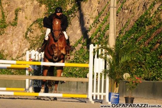 Santa Branca São Paulo agora é referência em provas de Salto