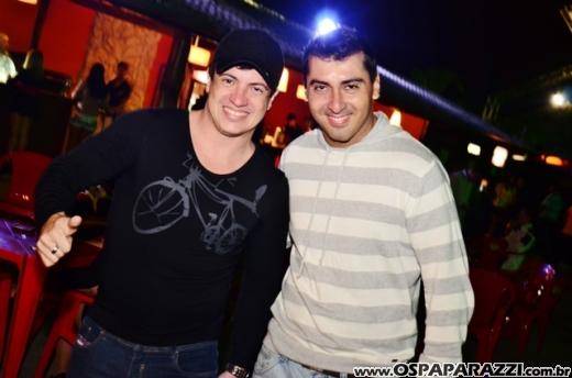 Marcos e Belutti de volta ao palco da Estância Nativa Sertaneja