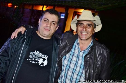 Marcos e Belutti de volta ao palco da Estância Nativa Sertaneja