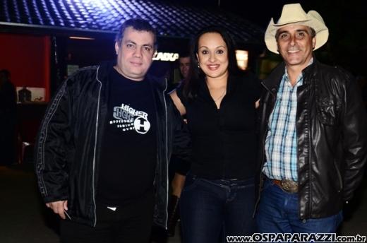 Marcos e Belutti de volta ao palco da Estância Nativa Sertaneja