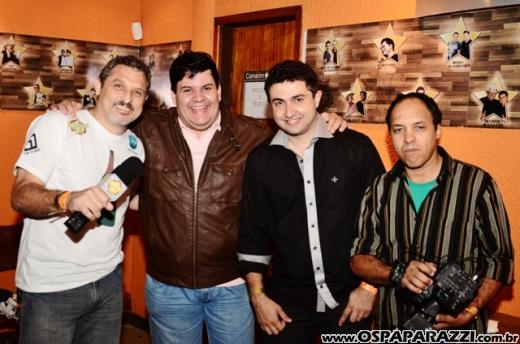 Marcos e Belutti de volta ao palco da Estância Nativa Sertaneja