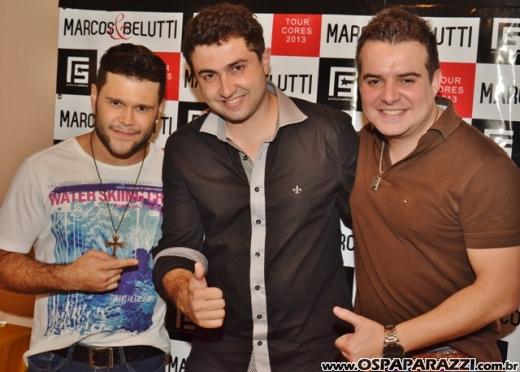 Marcos e Belutti de volta ao palco da Estância Nativa Sertaneja